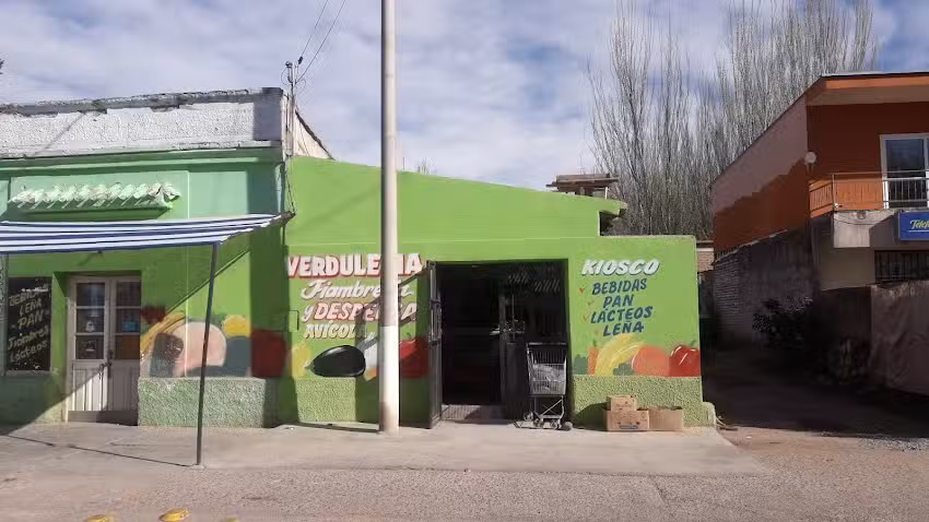 Verduler&iacute;a La Gloria