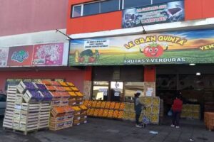 Verduler&iacute;a La Gran Quinta