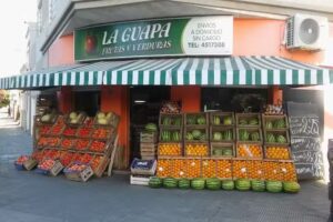 Verdulería La Guapa