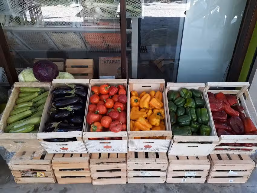 Verduleria LA HUERTA