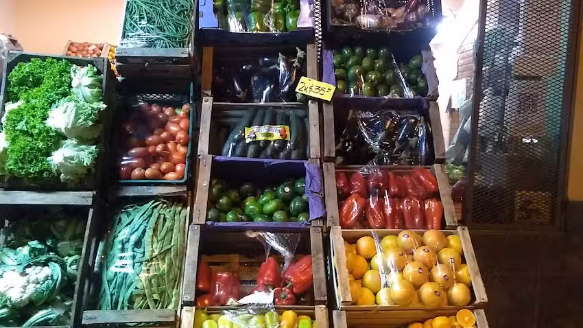 Verduler&iacute;a La Huerta