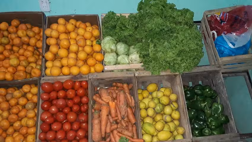 Verduler&iacute;a La Huerta