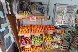 Verduler&iacute;a &rdquo; LA HUERTA DE HONEY&rdquo;