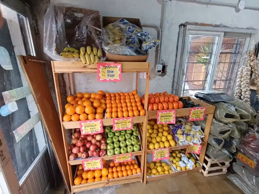 Verduler&iacute;a &rdquo; LA HUERTA DE HONEY&rdquo;