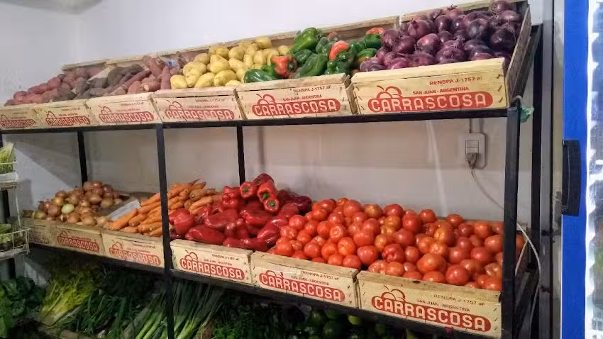 Verduleria la Huerta de paulino