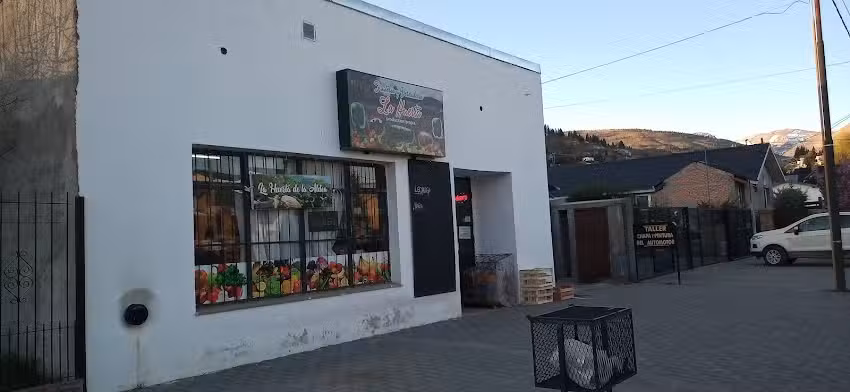 Verduler&iacute;a La Huerta