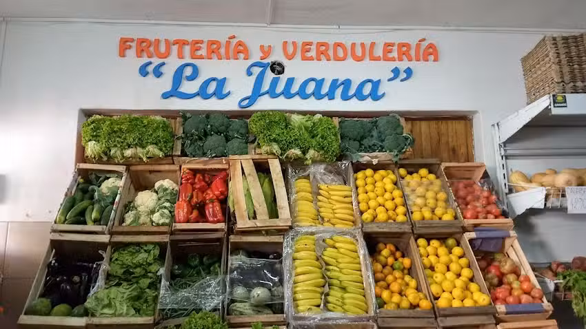 Verduleria &ldquo;La Juana&rdquo;