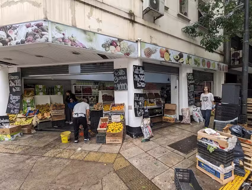 Verduler&iacute;a LA LUCILA