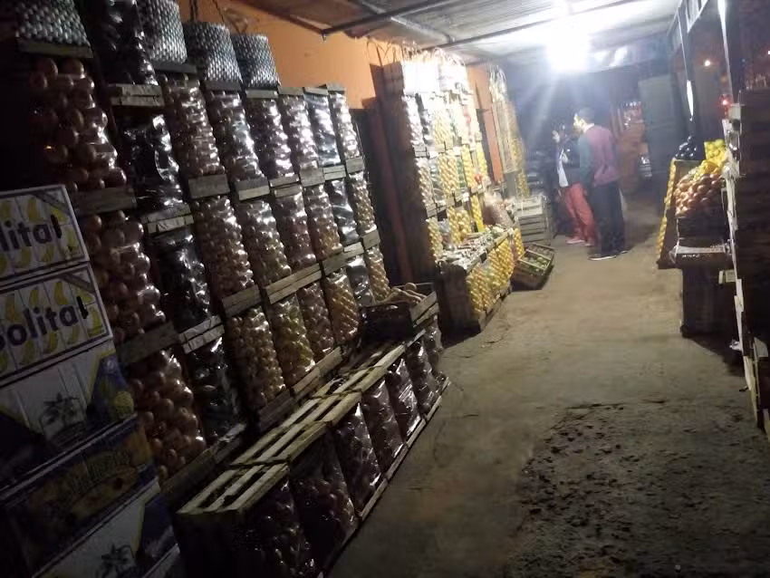 Verduler&iacute;a La M&aacute;gica