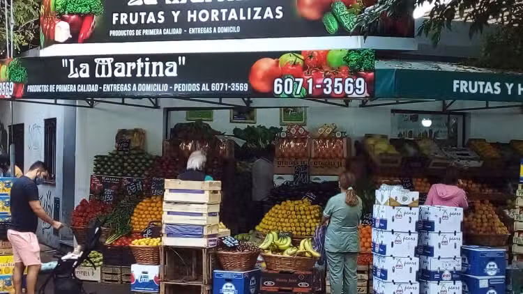 Verduleria La Martina