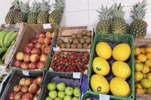 Verduleria LA MARTINA