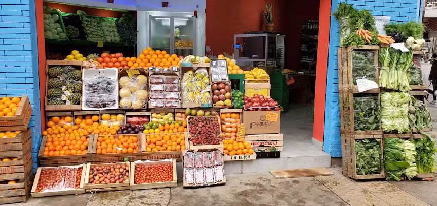 Verduler&iacute;a la medalla