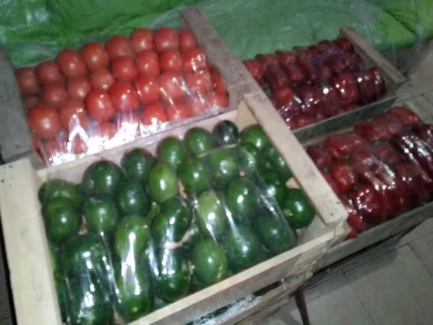 Verduleria La Media Naranja