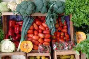 Verduleria ´´La Naranja´´