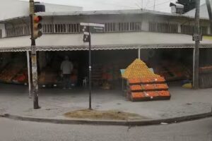 Verduleria La Naranja Hermosa