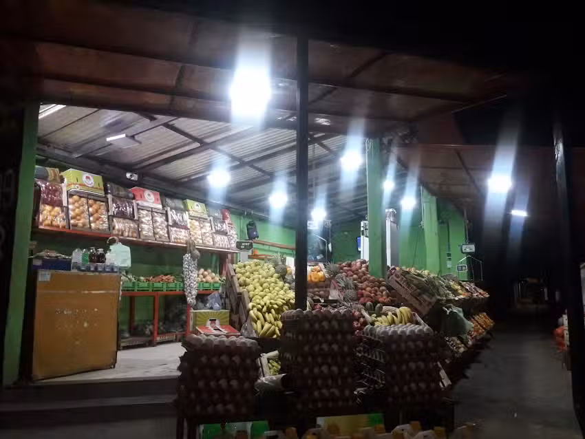 Verduleria La Nenita, Ex Micafrut