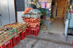 Verduler&iacute;a LA NUEVA