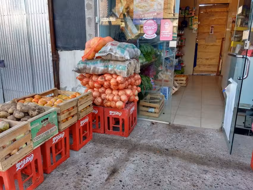 Verduler&iacute;a LA NUEVA