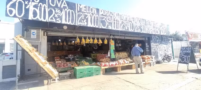 Verduler&iacute;a La Nueva Estaci&oacute;n