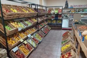 Verdulería La nueva familia