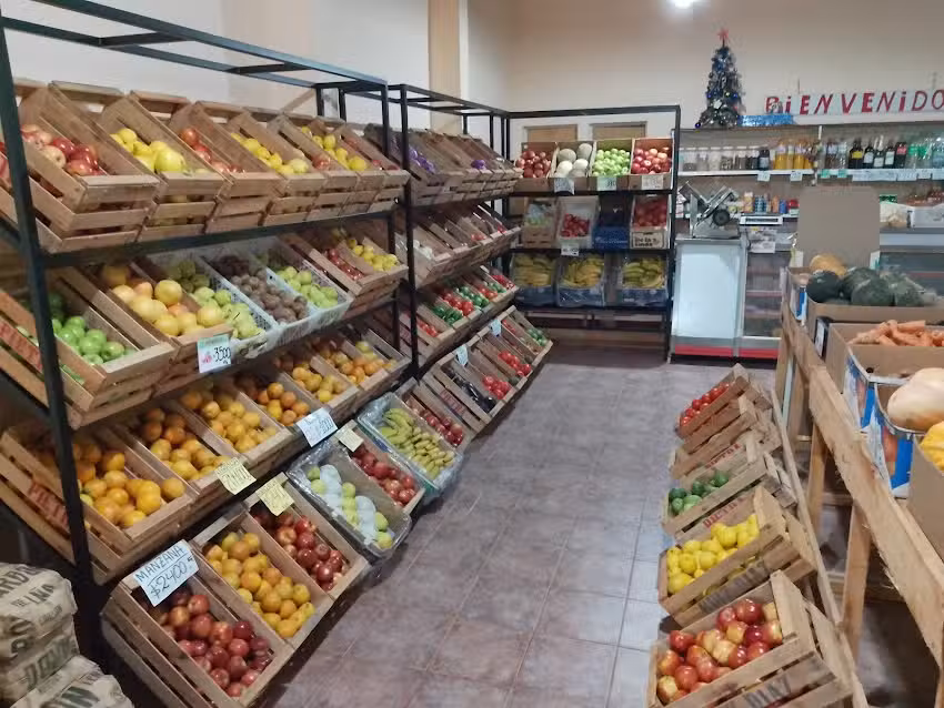 Verduler&iacute;a La nueva familia