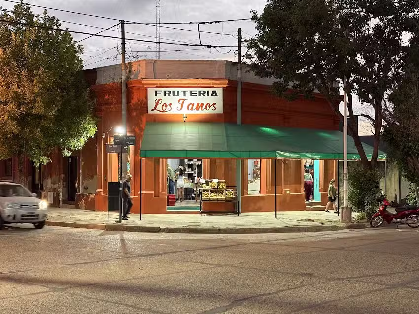 VERDULERIA La Nueva Quinta