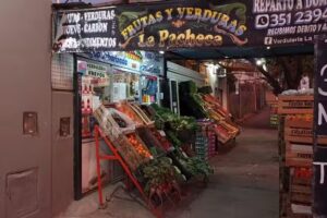 Verduler&iacute;a La Pacheca