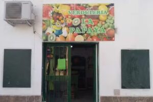 Verduleria La Papaya