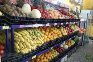 Verduler&iacute;a La Perita Loca