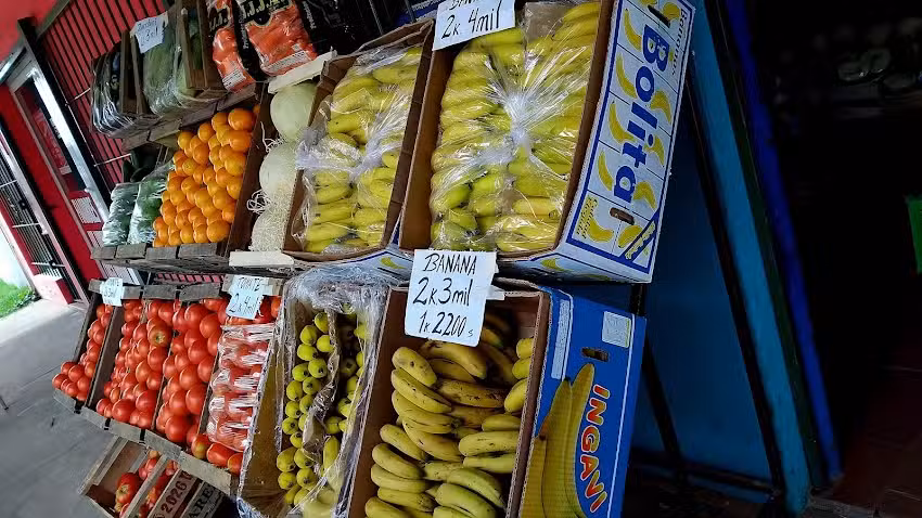 Verduleria La Perita