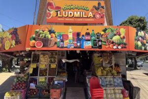 Verduler&iacute;a La Plata