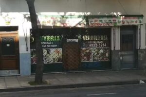 Verduler&iacute;a La Plata