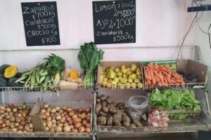 Verdulería “La Plaza”