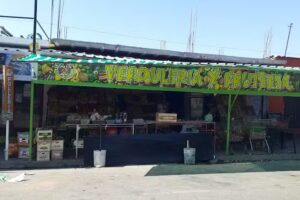 Verdulería La Ponderosa