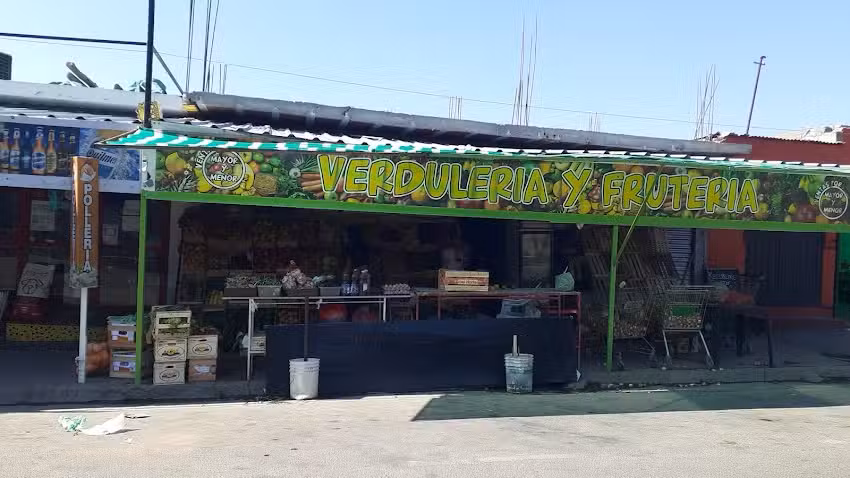 Verduler&iacute;a La Ponderosa