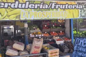 Verduleria &ldquo;La Prosperidad&rdquo;