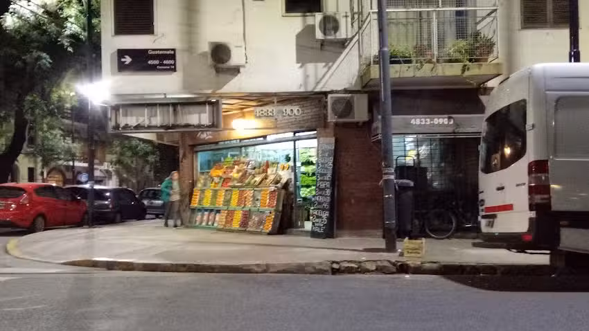 Verduler&iacute;a La Quinta