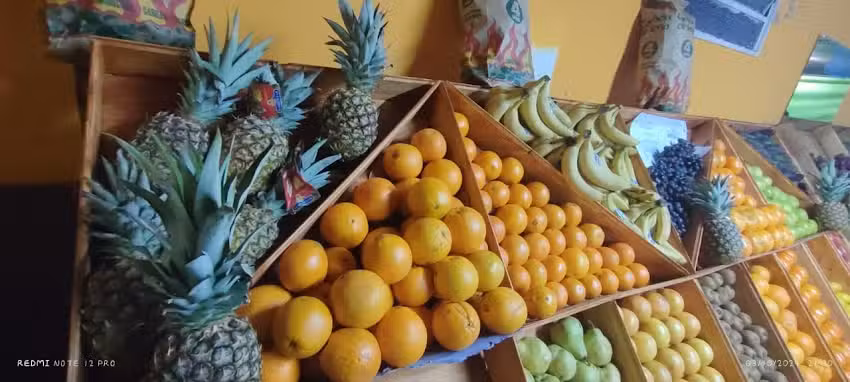 Verduler&iacute;a la Quinta