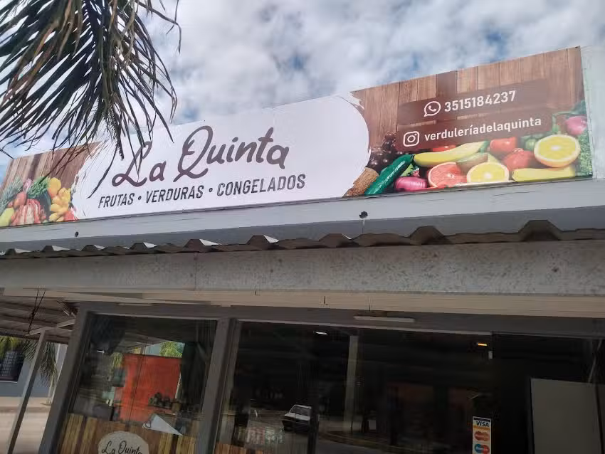 Verduler&iacute;a La Quinta