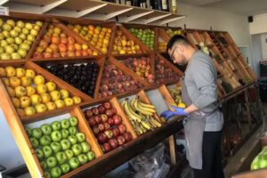 Verduleria La Reina del Sur