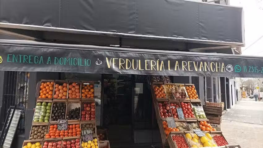 Verduleria La Revancha
