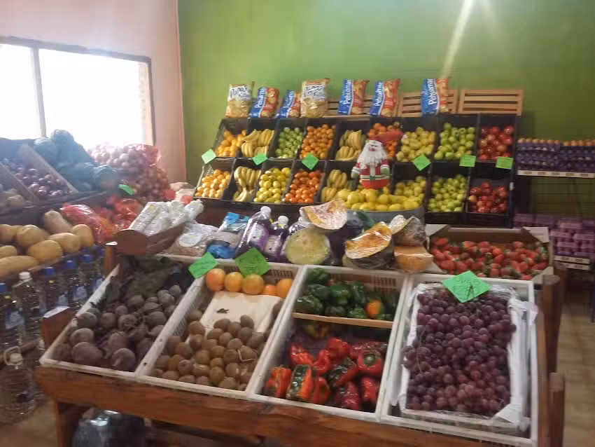 Verduler&iacute;a La Rotonda