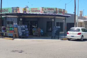 Verduler&iacute;a La Terminal