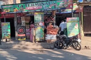 VERDULERIA LA TERMINAL