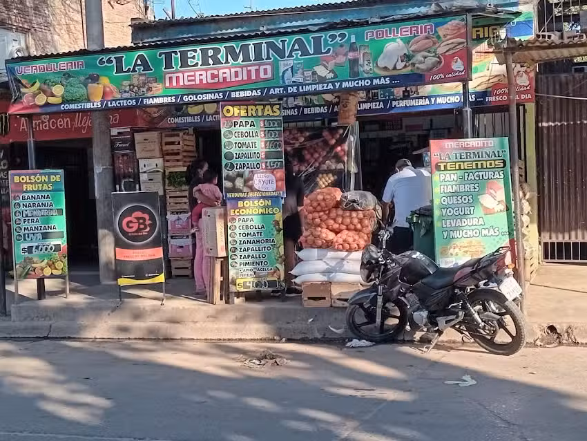 VERDULERIA LA TERMINAL