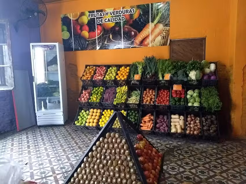 Verduleria &ldquo;La Verdu&rdquo;