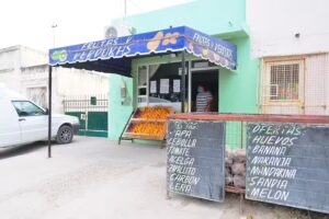 Verduler&iacute;a La Verduler&iacute;a