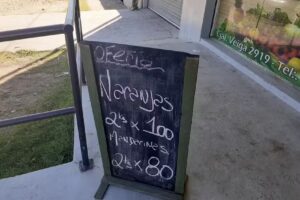 Verdulería ” La Veronica”