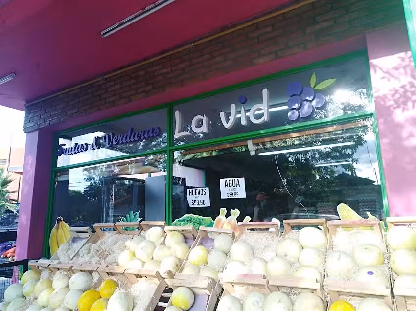 Verduler&iacute;a La Vid