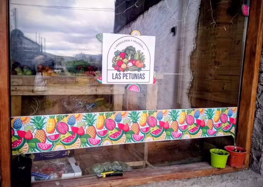 Verduler&iacute;a Laas petunias